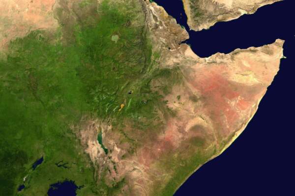 La Corne de l’Afrique, un champ de bataille à deux échelles