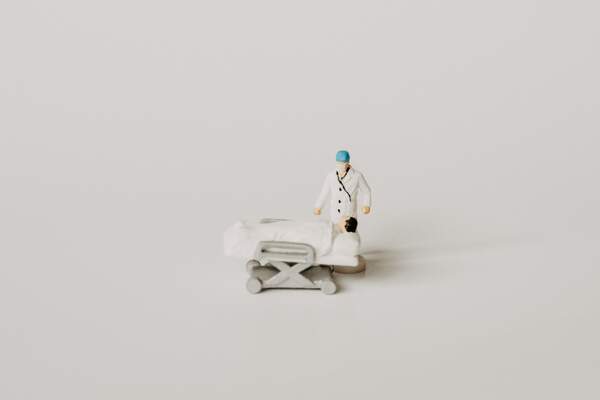 La médecine contre les robots