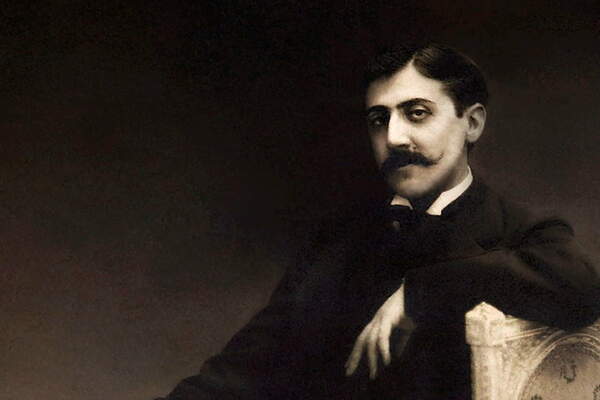 Tombeau de Proust