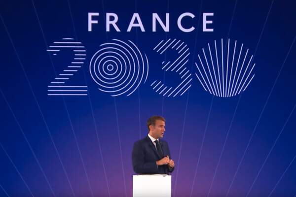 France 2030 : le retour du colbertisme high-tech