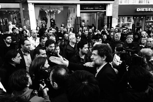 La stratégie turque dans l’affaire Osman Kavala