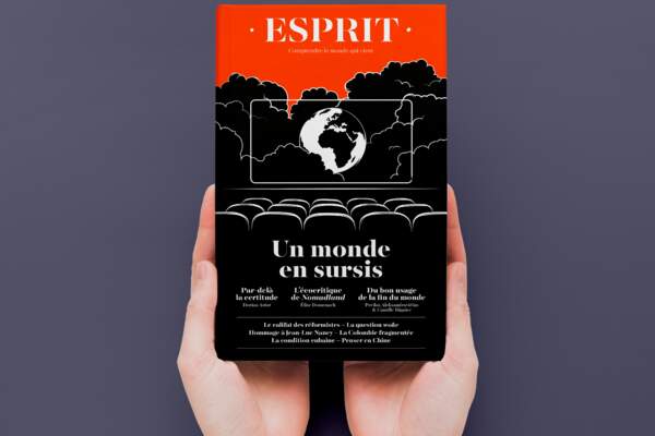 Un monde en sursis
