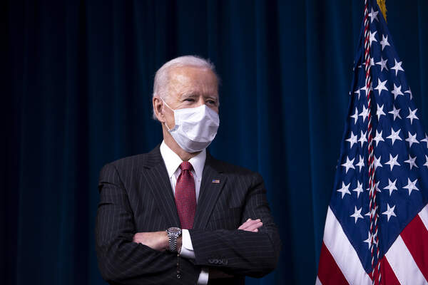 Les manœuvres législatives de Joe Biden