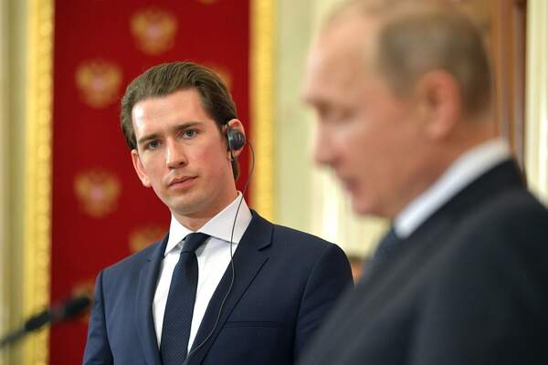 La chute de Kurz