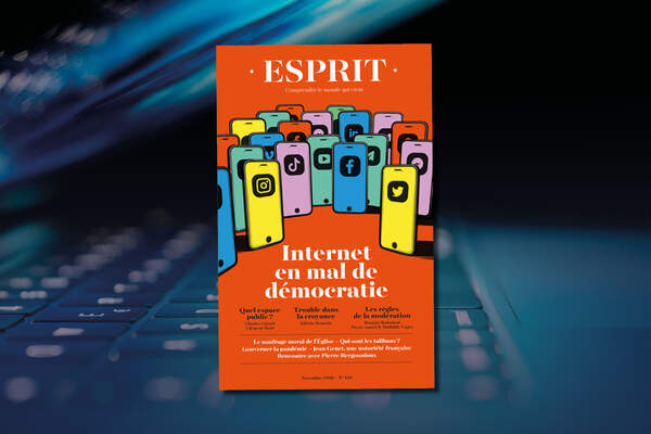 Internet en mal de démocratie