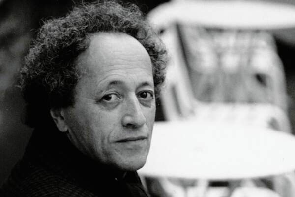 Bernard Noël in memoriam