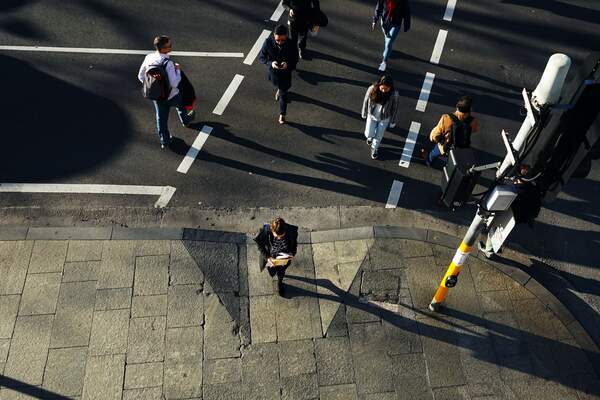 Gouverner le trottoir