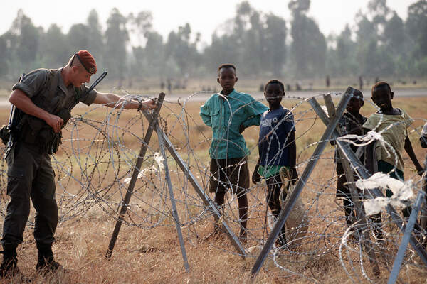 Une longue errance. La justice française et la « complicité de génocide » au Rwanda