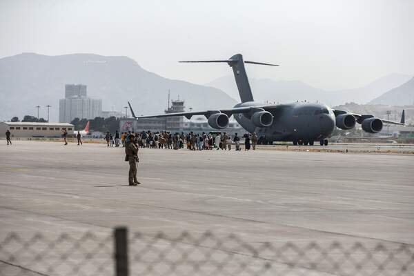 Derrière le retrait d’Afghanistan