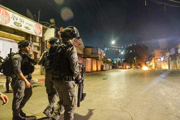 Jaffa et Lod : spectres de guerre civile