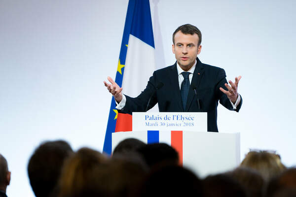 Emmanuel Macron, de la disruption à la banalisation