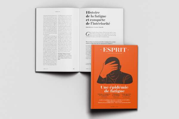 Une épidémie de fatigue