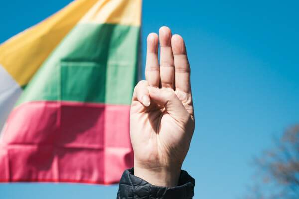 Birmanie : coup de grâce pour la Constitution ?