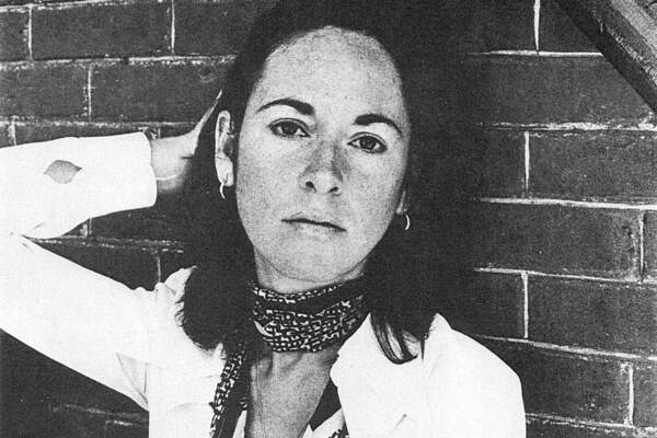 La poésie de Louise Glück