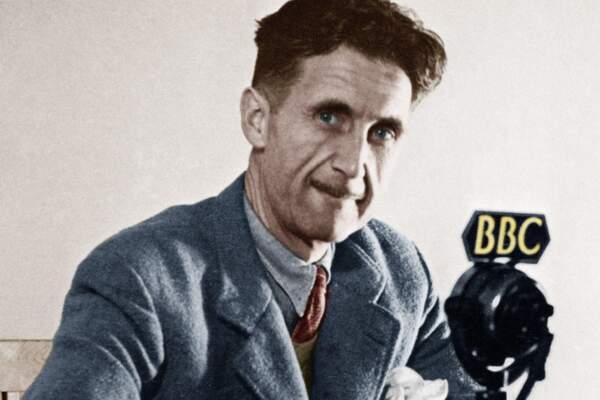 Orwell politique