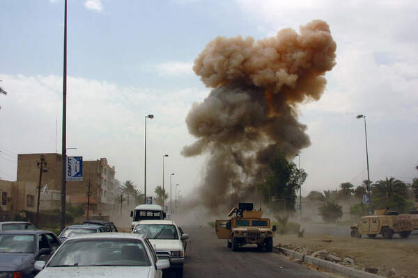 Un avenir pour l’Irak ?