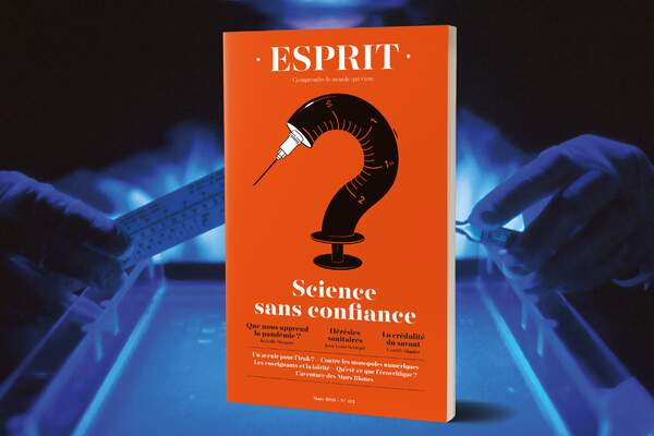 Science sans confiance. Introduction