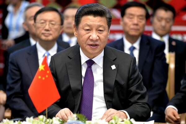 Xi Jinping ou le retour du totalitarisme