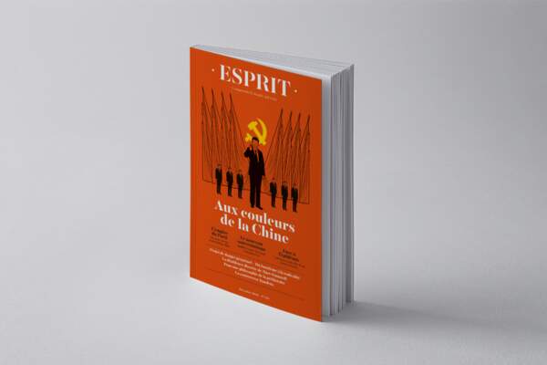 Aux couleurs de la Chine