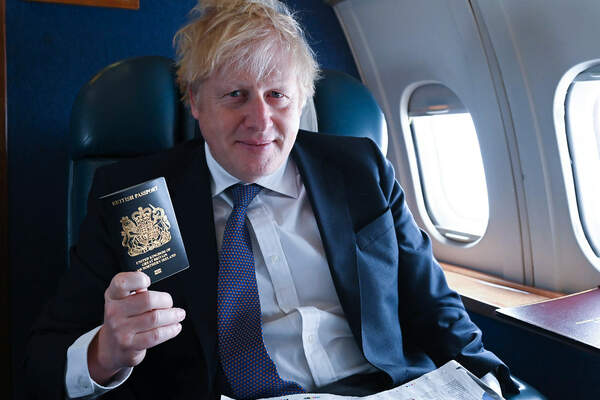 Royaume-Uni : le pari risqué de Boris Johnson