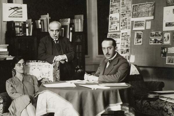 Aby Warburg: Bilderatlas Mnemosyne