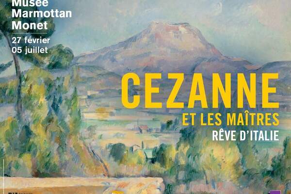 Cézanne et les maîtres