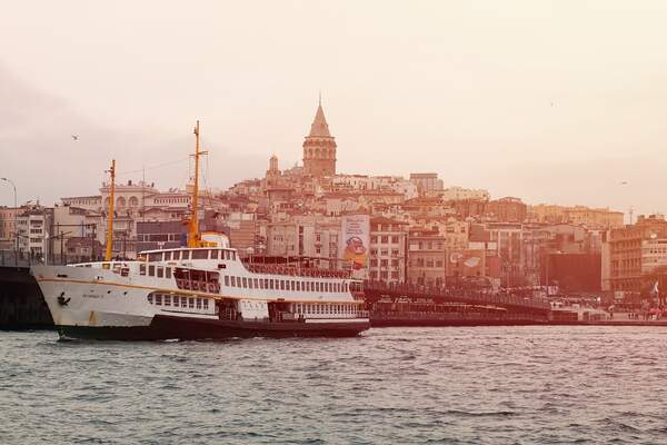 À Istanbul, sur le chemin du djihad