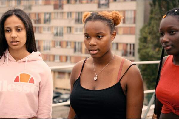 La banlieue comme décor