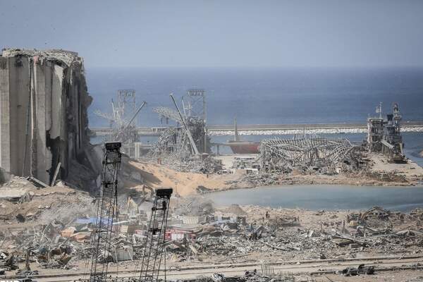 Beyrouth, capitale du pessimisme