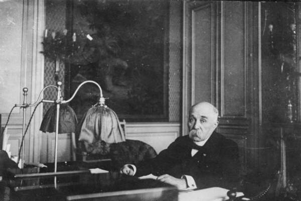 Clemenceau contre Tocqueville