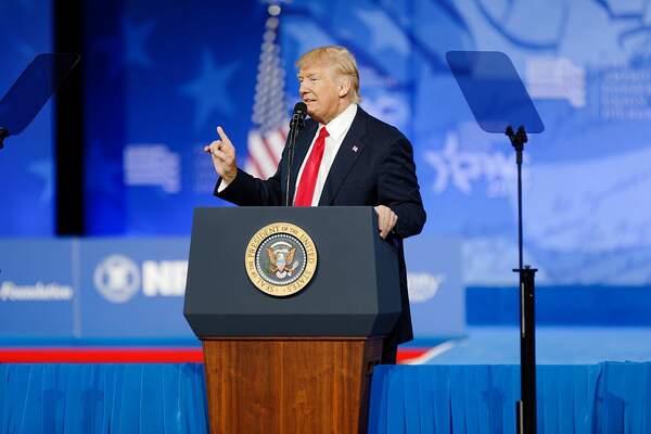 Trump contre l’Amérique