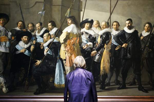 Le sens de la visite