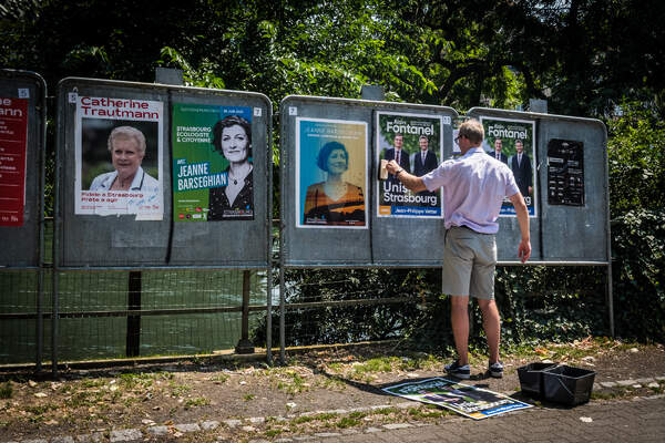 Vague verte et débâcle d’En Marche