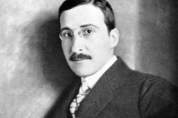 L’esprit européen en exil : Stefan Zweig