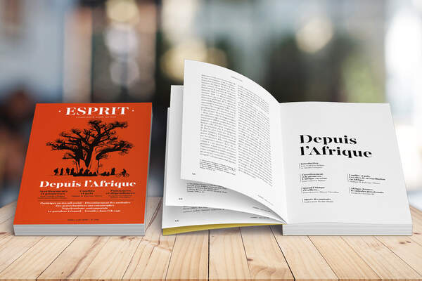 Depuis l’Afrique. Introduction