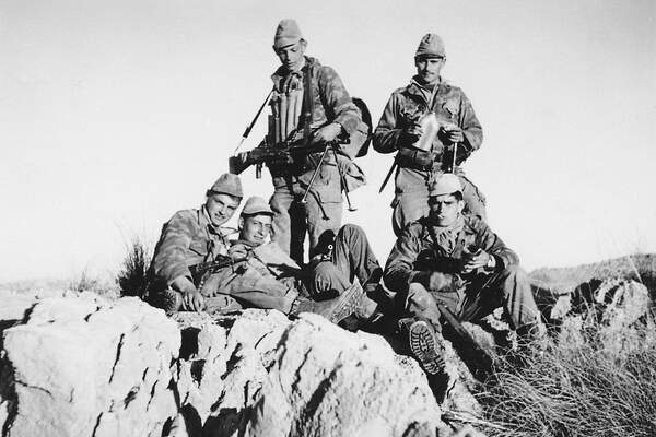 Oublier la guerre d’Algérie ?