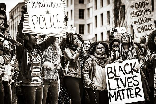 Aux États-Unis, un nouveau seuil d’antiracisme ?