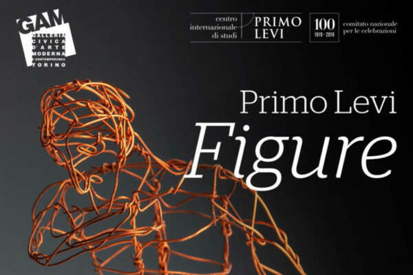 Primo Levi. Figures