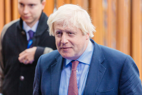 Le conservatisme de Boris Johnson