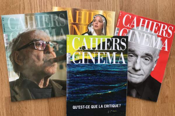 Menaces sur les Cahiers du Cinéma