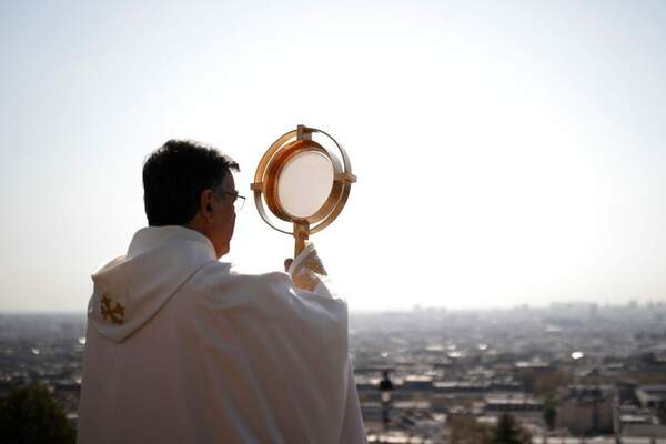 La religion au temps du coronavirus