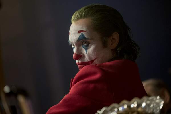 De quoi le Joker est-il le masque ?