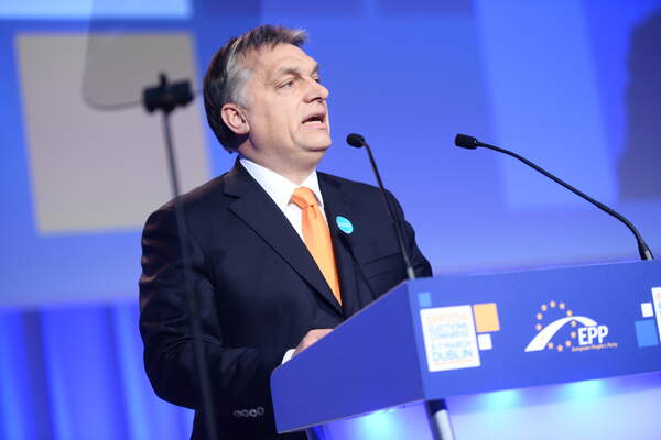 Orbán et la droite européenne