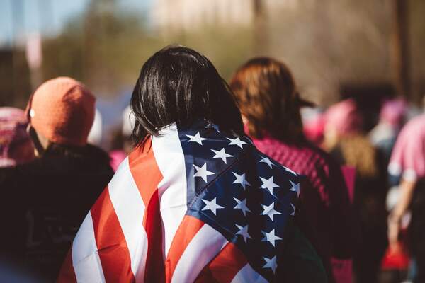 Les Indépendants, premier parti aux États-Unis ?