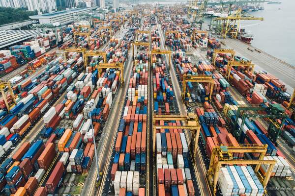 Le commerce mondial à l’heure de la transition