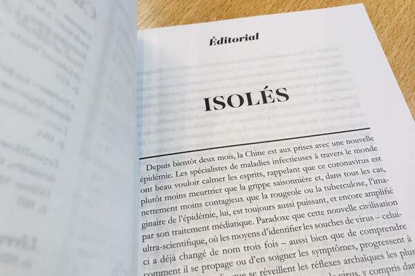 Isolés