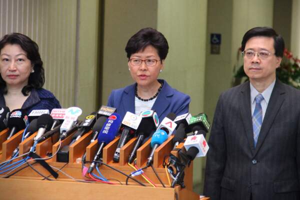 Une victoire à Hong Kong, et après  ?
