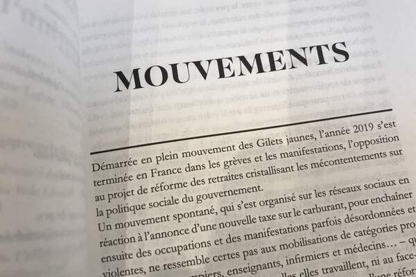 Mouvements