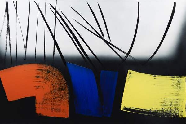 L’éthique créatrice de Hans Hartung