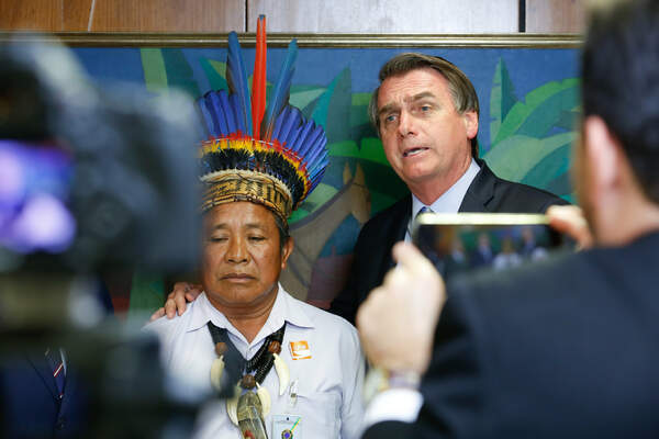 L’obsession Bolsonaro